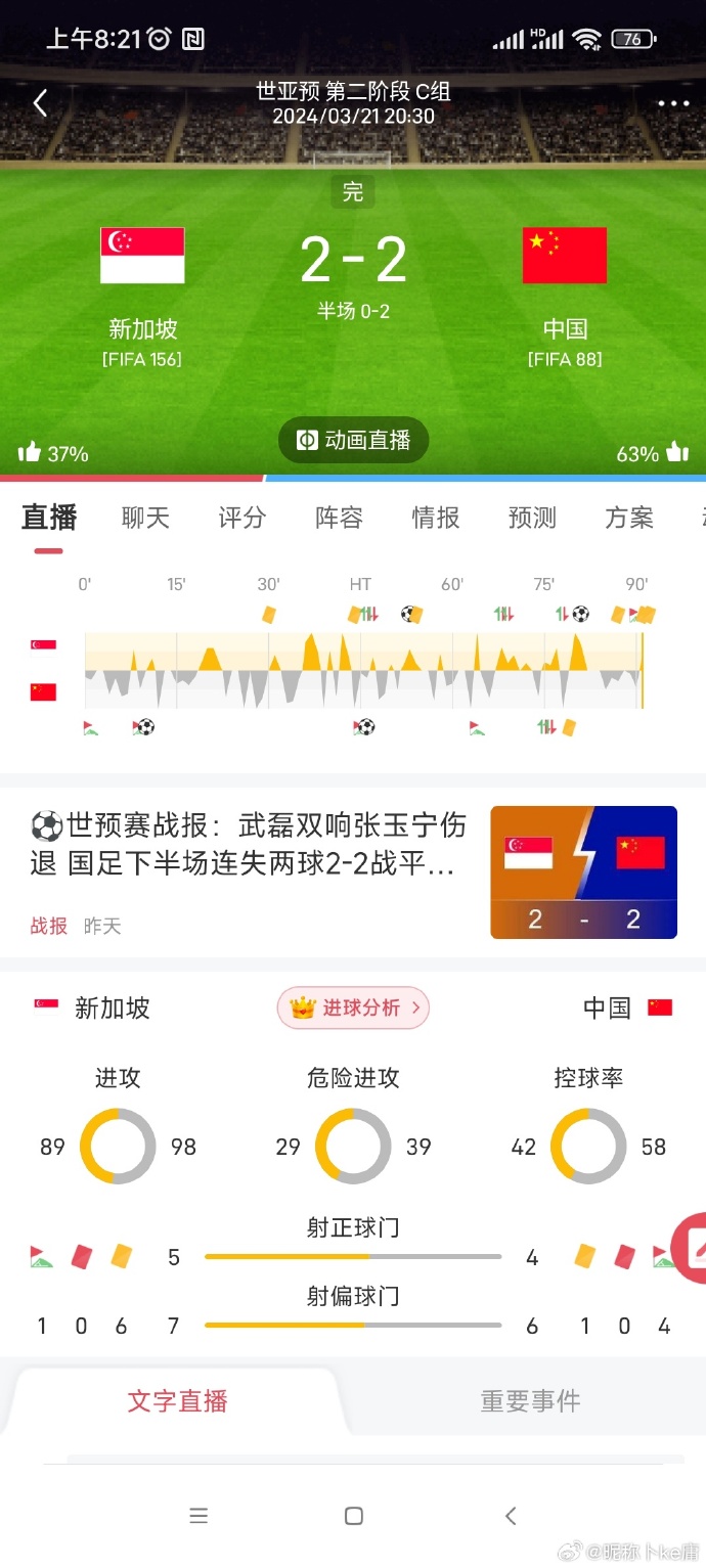 紧急快讯（欧洲杯）博茨瓦纳PK新加坡比分晋级形势-内幕披露