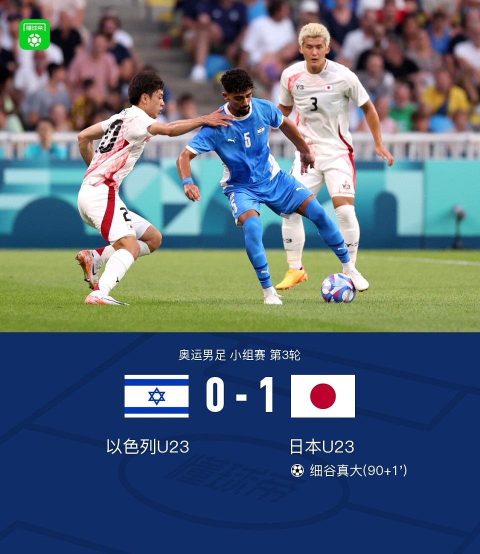 今日视点（亚洲联赛小组赛）以色列同时日本比分纪录见证者-学术阐释